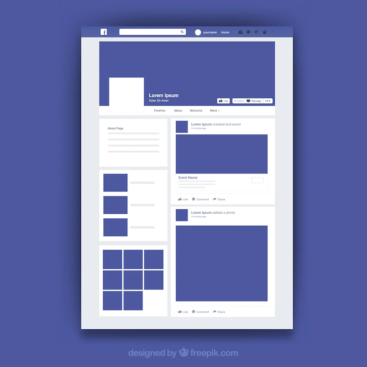 ¿Cómo crear una página de Facebook?.